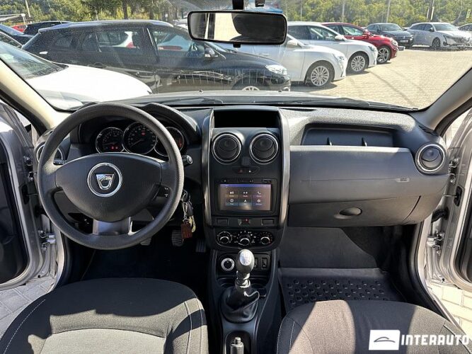 Dacia Duster 33 interauto-car