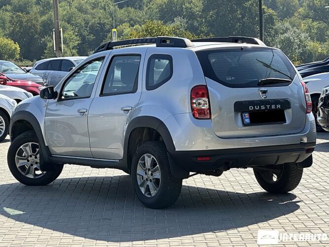 Dacia Duster 31 interauto-car