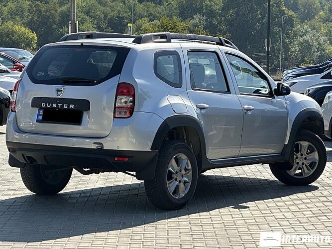 Dacia Duster 30 interauto-car