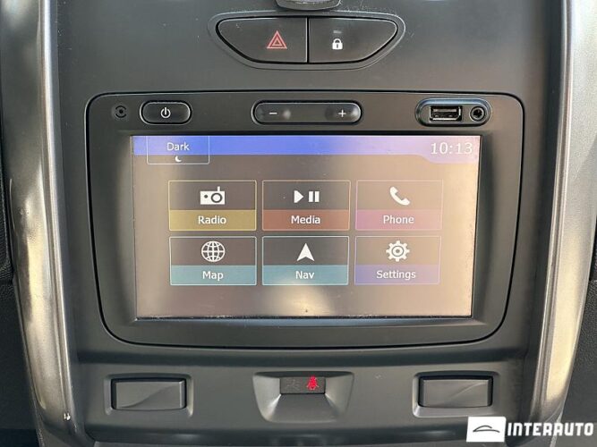 Dacia Duster 35 interauto-car