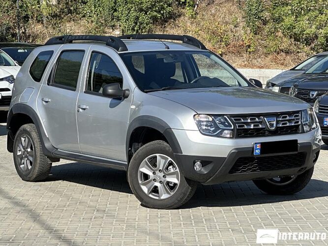 Dacia Duster 28 interauto-car
