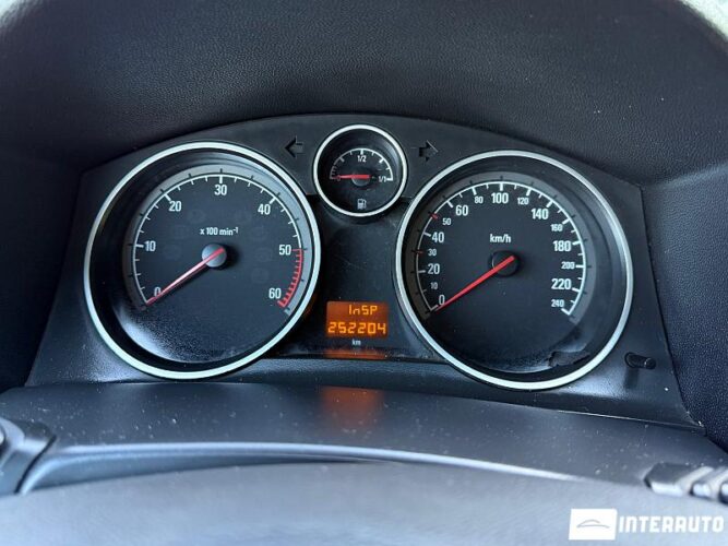 Opel Astra 35 interauto-car