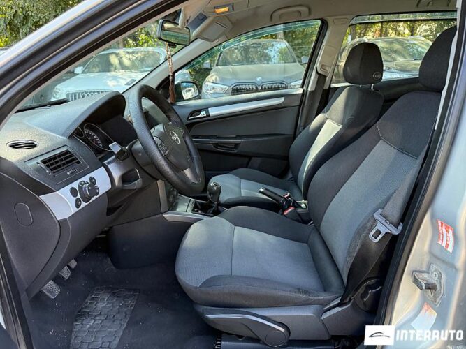 Opel Astra 33 interauto-car