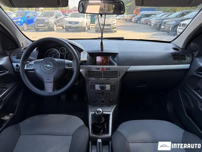 Opel Astra 38 interauto-car