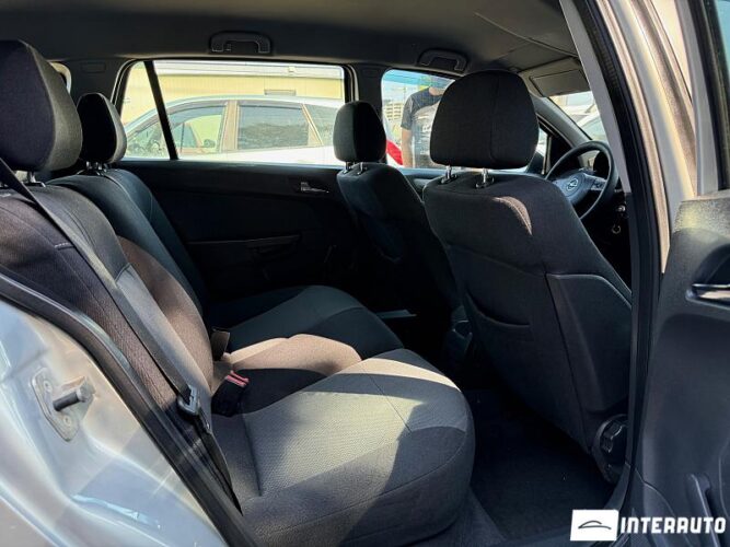 Opel Astra 40 interauto-car