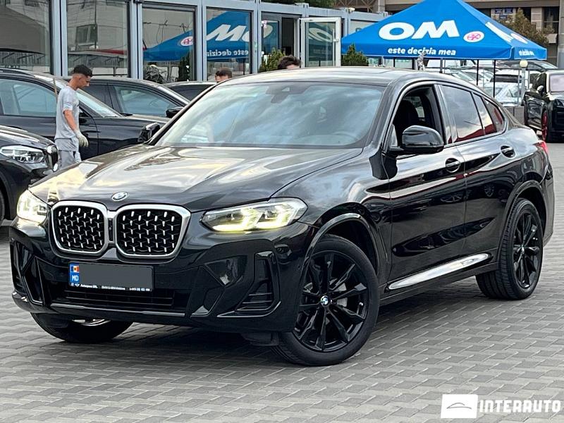 BMW X4 3.0i 2 interauto oferta masina