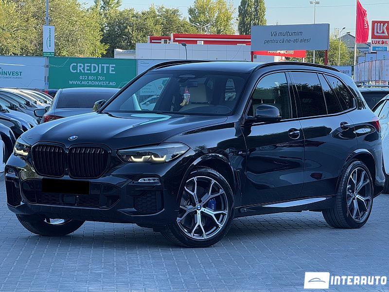 BMW X5 3.0D 2 interauto oferta masina