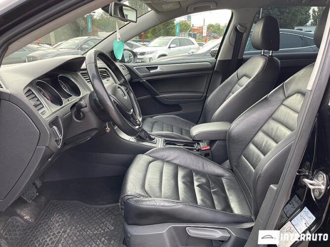 Volkswagen Golf 35 interauto-car