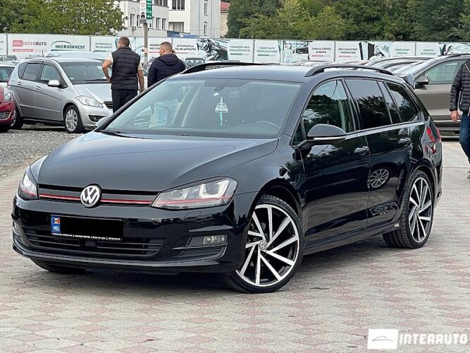 Volkswagen Golf 31 interauto-car