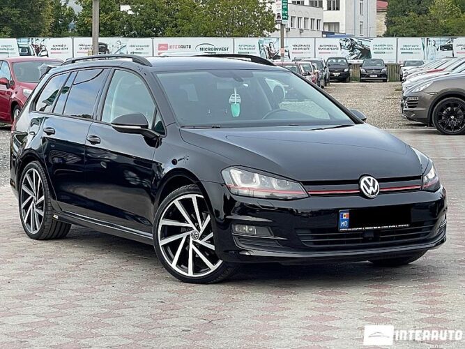 Volkswagen Golf 34 interauto-car