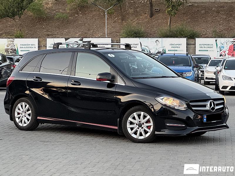 Mercedes B 180 2 interauto oferta masina