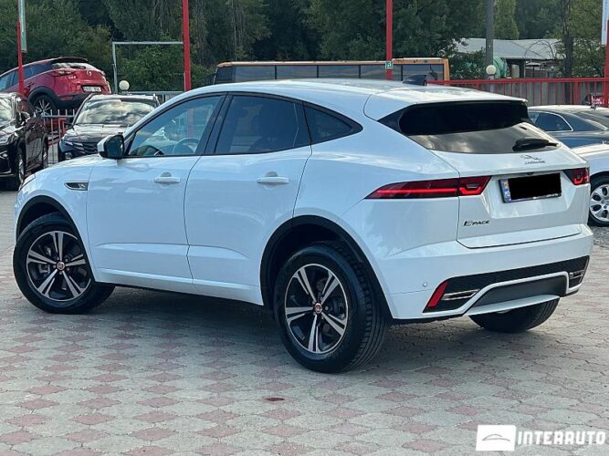 Jaguar E-Pace 34 interauto-car