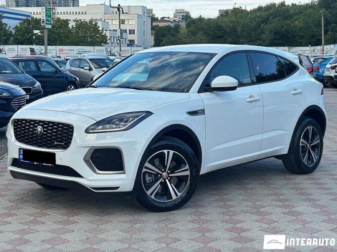 Jaguar E-Pace 32 interauto-car