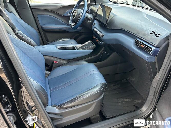 BYD Seagull 42 interauto-car