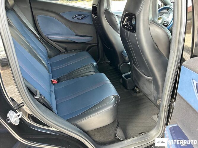 BYD Seagull 44 interauto-car