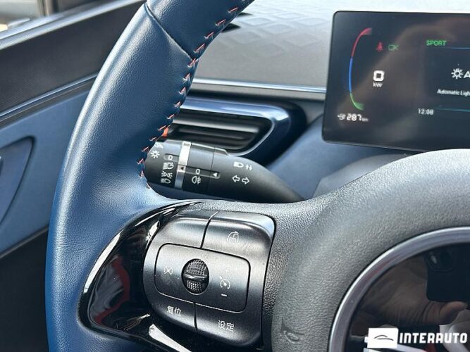 BYD Seagull 37 interauto-car