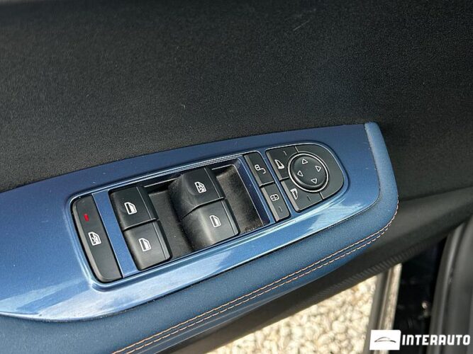 BYD Seagull 35 interauto-car