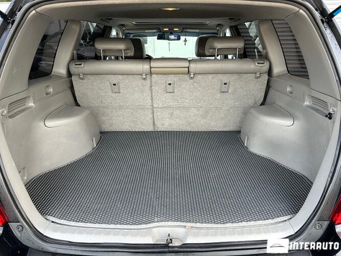 Toyota Highlander 45 interauto-car