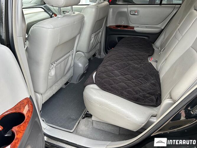 Toyota Highlander 42 interauto-car