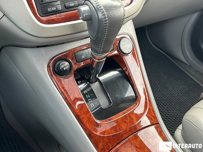 Toyota Highlander 40 interauto-car