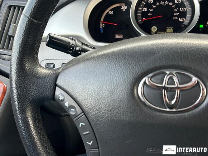 Toyota Highlander 36 interauto-car