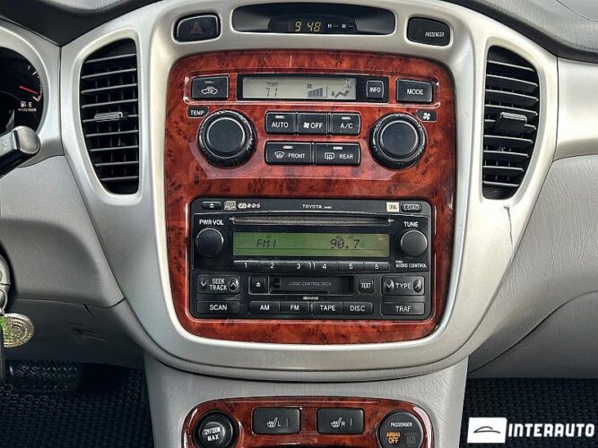 Toyota Highlander 39 interauto-car