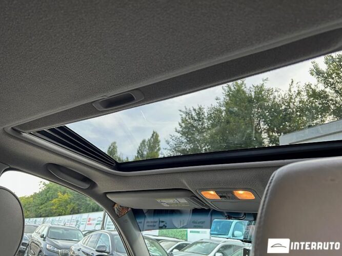 Toyota Highlander 44 interauto-car