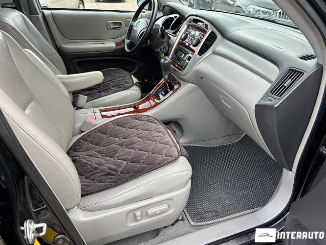 Toyota Highlander 41 interauto-car