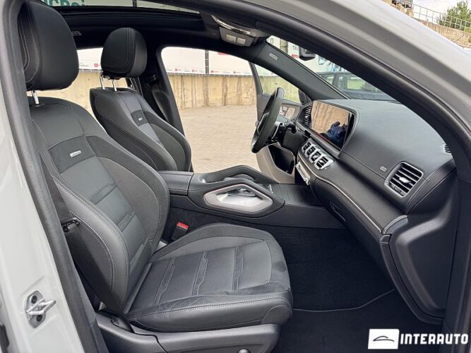 Mercedes GLE Coupe 53 AMG 58 interauto-car
