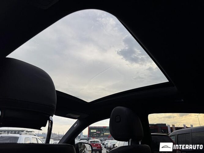 Mercedes GLE Coupe 53 AMG 56 interauto-car