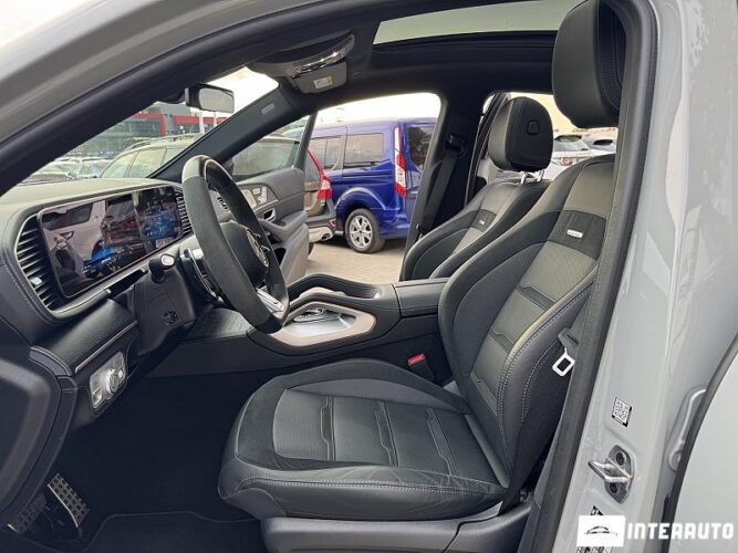 Mercedes GLE Coupe 53 AMG 45 interauto-car