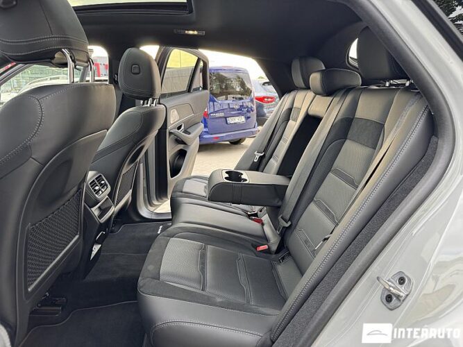 Mercedes GLE Coupe 53 AMG 55 interauto-car