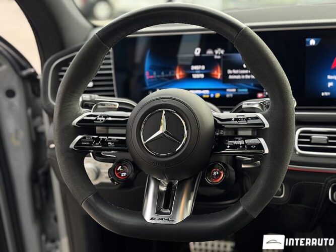 Mercedes GLE Coupe 53 AMG 47 interauto-car