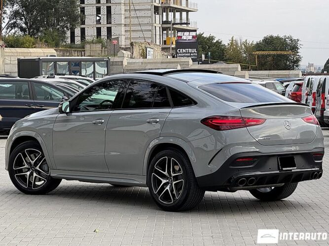 Mercedes GLE Coupe 53 AMG 42 interauto-car