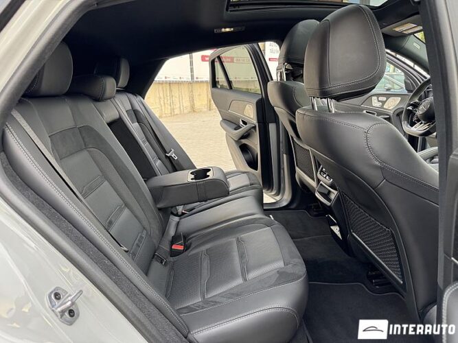 Mercedes GLE Coupe 53 AMG 57 interauto-car