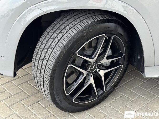Mercedes GLE Coupe 53 AMG 59 interauto-car