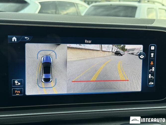 Mercedes GLE Coupe 53 AMG 51 interauto-car