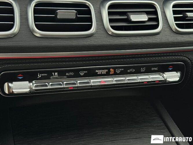 Mercedes GLE Coupe 53 AMG 53 interauto-car