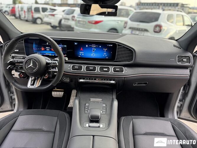 Mercedes GLE Coupe 53 AMG 46 interauto-car