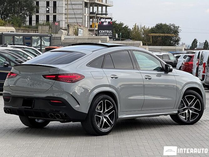 Mercedes GLE Coupe 53 AMG 41 interauto-car