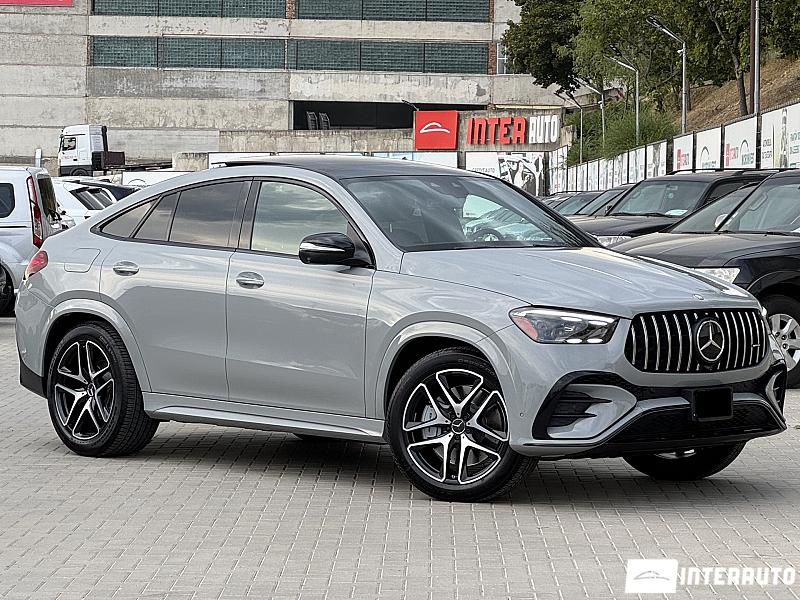 Mercedes GLE Coupe 53 AMG 2 interauto oferta masina