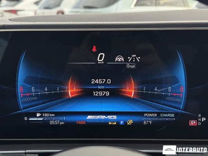 Mercedes GLE Coupe 53 AMG 50 interauto-car