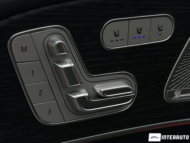 Mercedes GLE Coupe 53 AMG 63 interauto-car