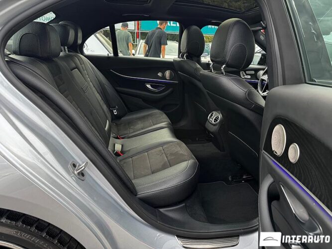 Mercedes E 350 38 interauto-car