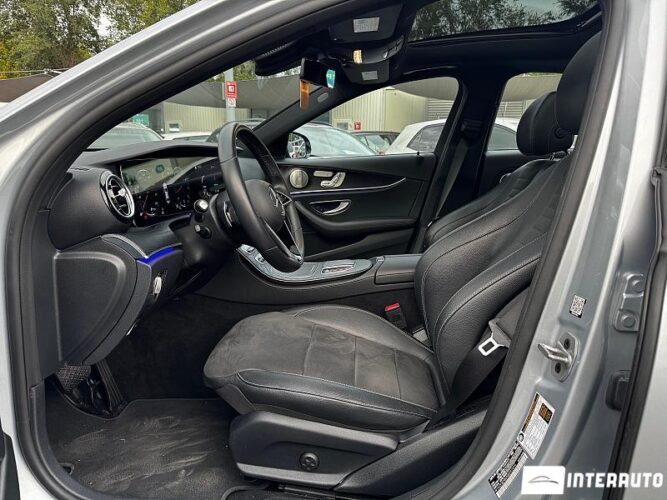 Mercedes E 350 35 interauto-car