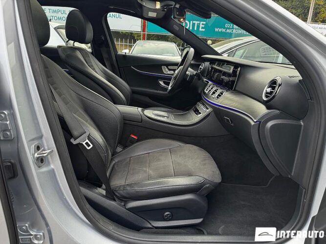 Mercedes E 350 36 interauto-car