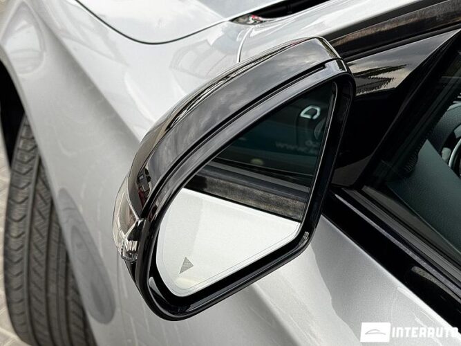 Mercedes E 350 50 interauto-car