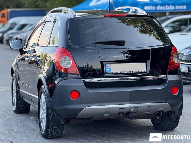Opel Antara 32 interauto-car