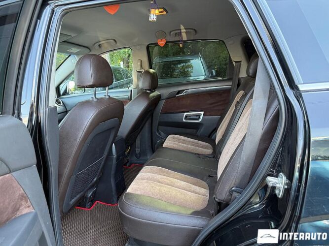 Opel Antara 45 interauto-car