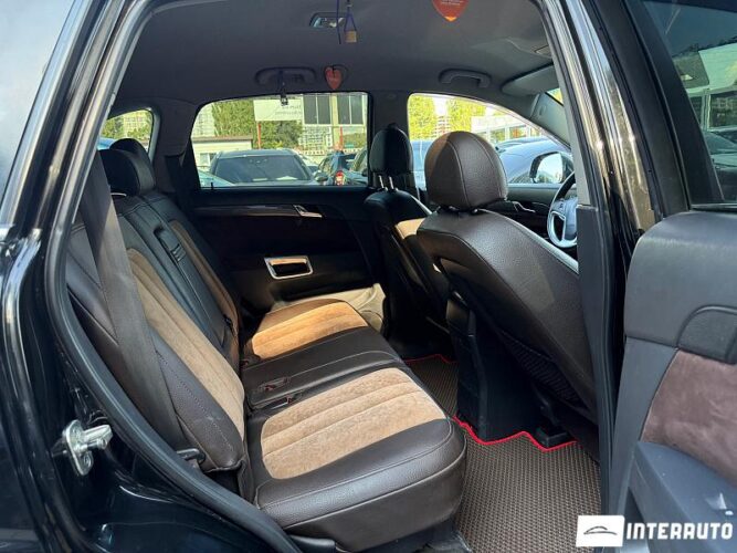 Opel Antara 44 interauto-car